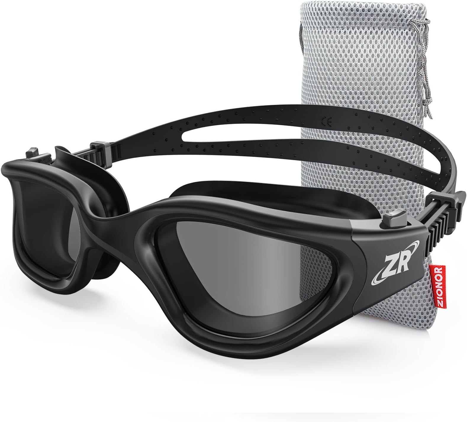 Swim Goggles, Upgraded G1 Polarized Swimming Goggles Anti-Fog for Adult Men Women