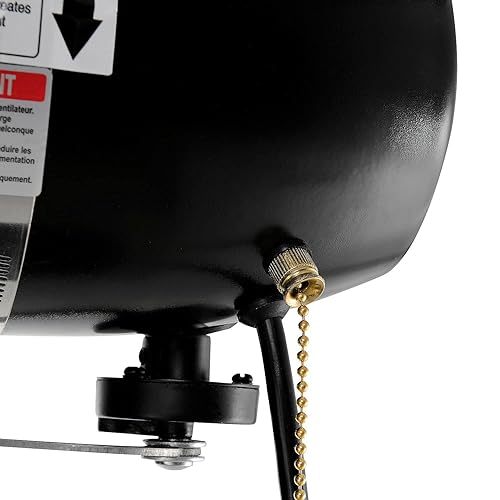 Miniatura 3 de Global Industrial Ventilador oscilante de montaje en pared de 24 pulgadas, 2 velocidades, 7700 CFM, 3/10 HP, acabado de recubrimiento en polvo