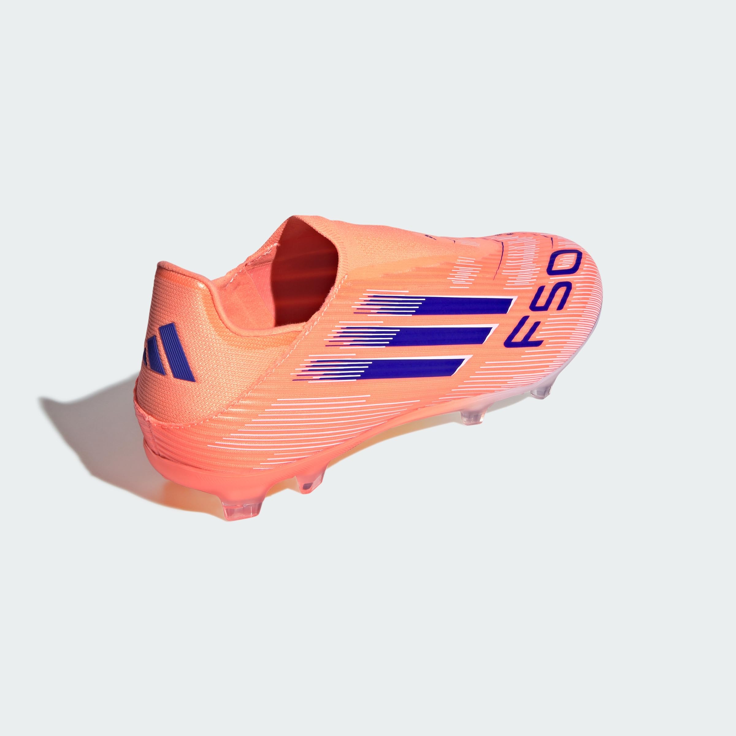adidas Uniseks F50 LEAGUE Laceless Football boots Firm GroundButy pilkarskie