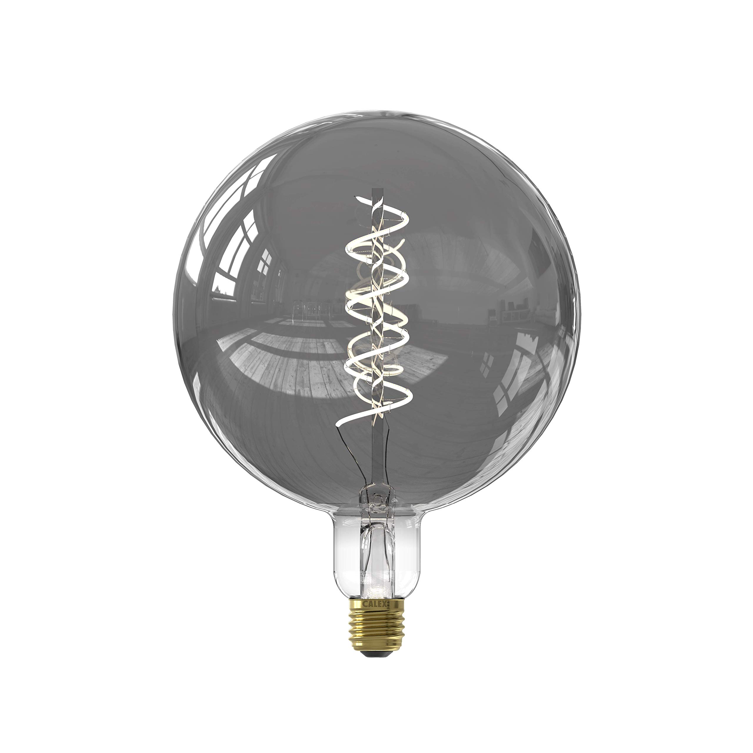 Calex Smart Home - XXL G200 Titanium - 5W 130LM 2100K - E27