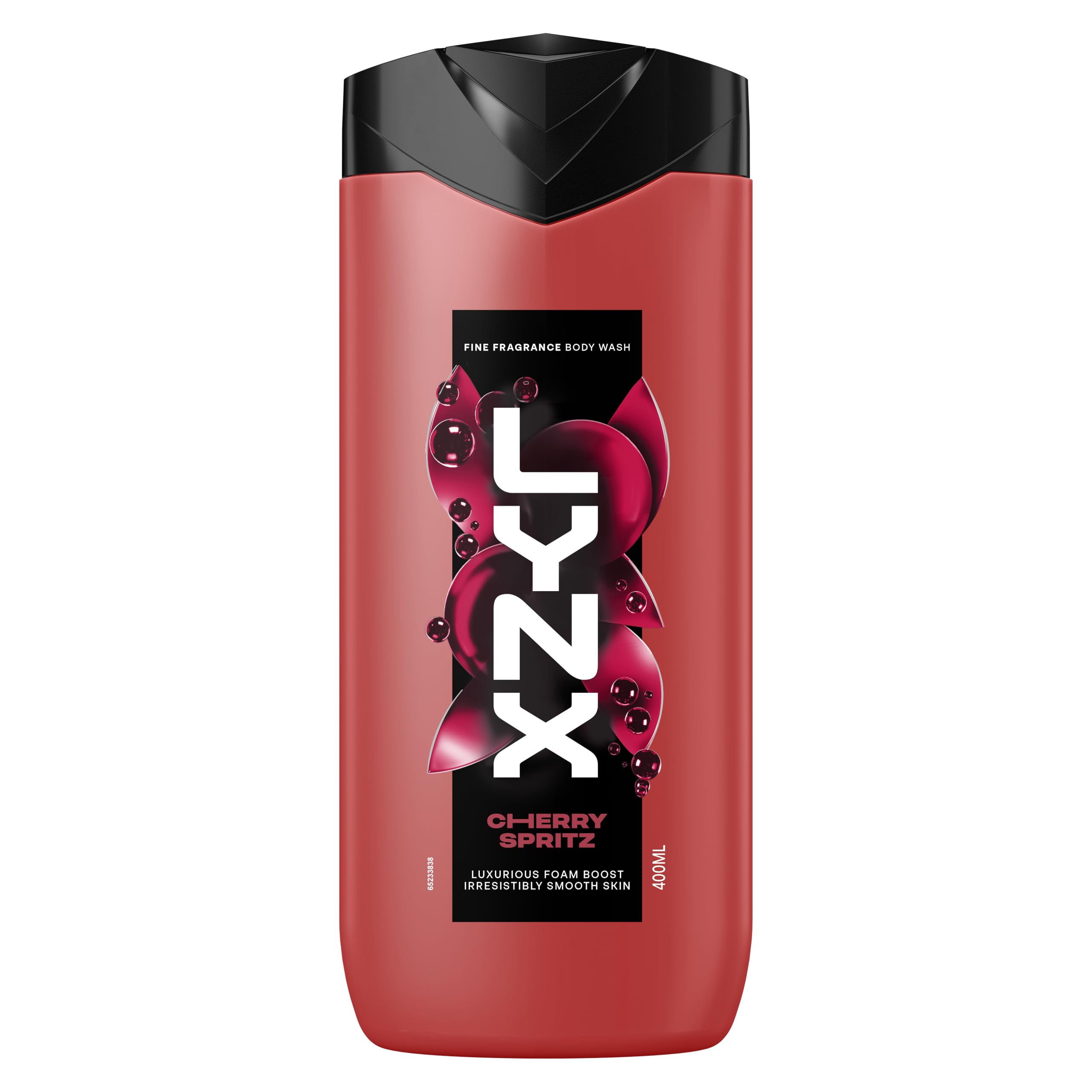 Lynx Fine Fragrance Collection Premium Body Wash Cherry Spritz 400Ml
