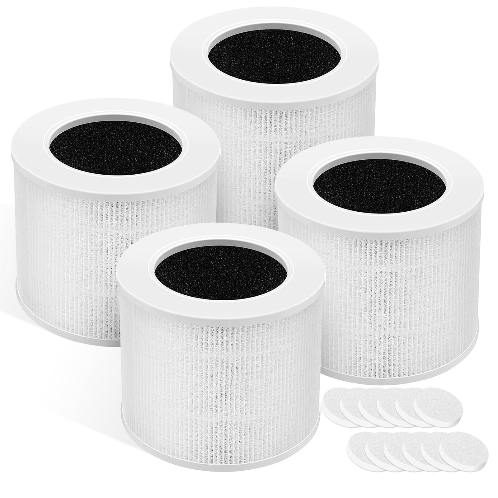 Core Mini Replacement Filter for LEVOIT Core Mini, Core Mini-P Air Purifier