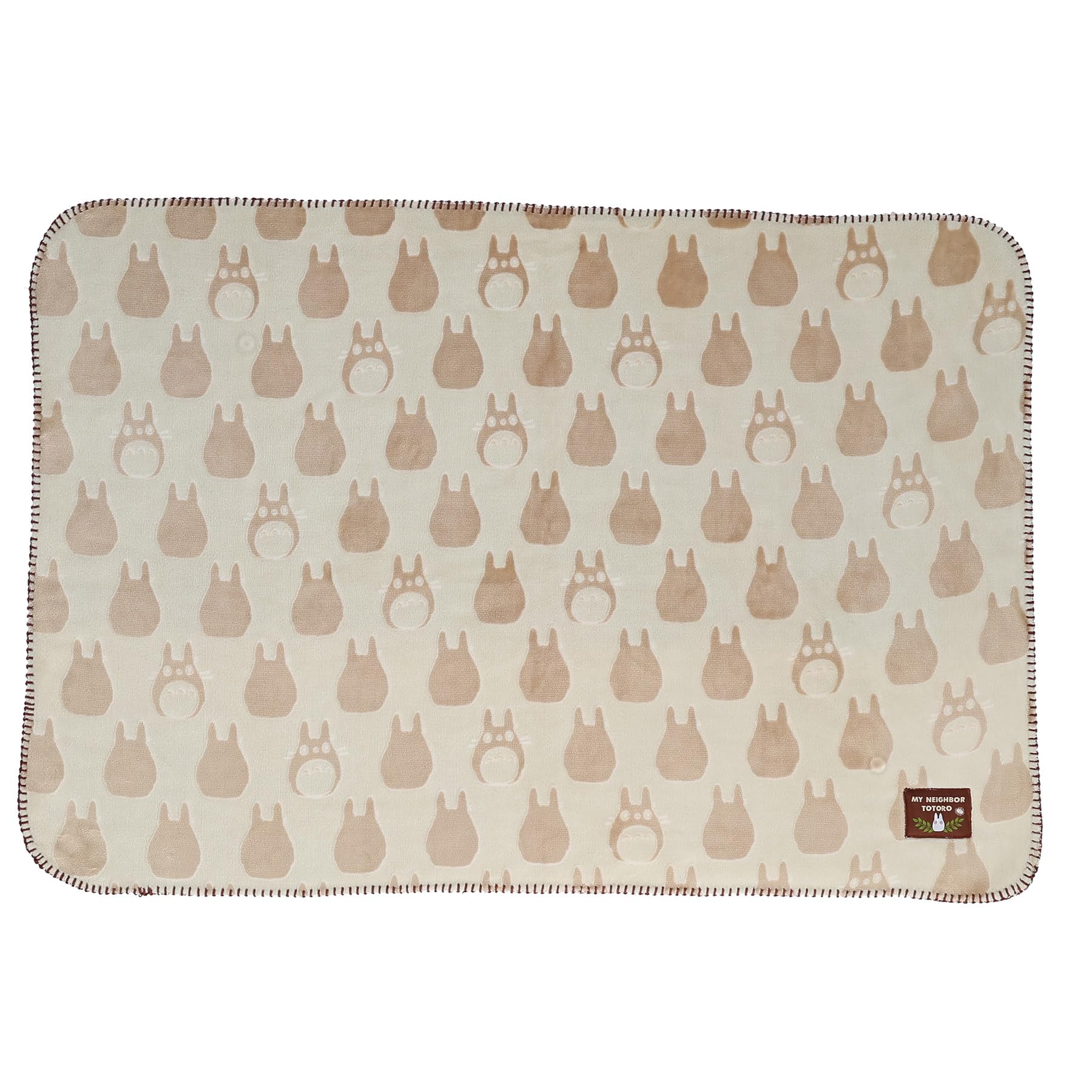 Amazon｜丸眞 ひざ掛け ジブリ となりのトトロ でこぼこ大トトロ 約H70