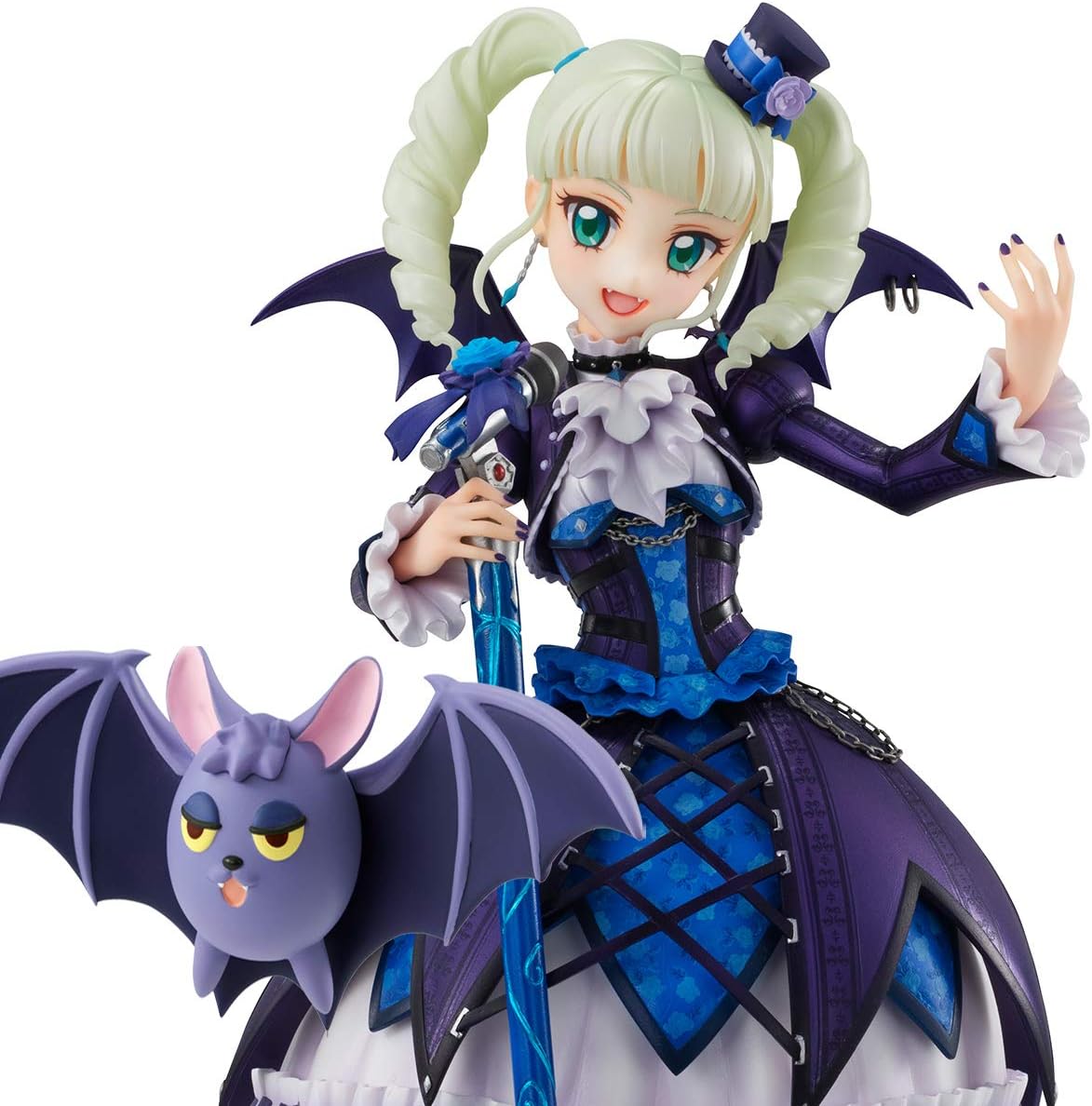 yurica♡ LUCREA Aikatsu! Yurika Todo Goth Magic Corde Completed Figure | eBay