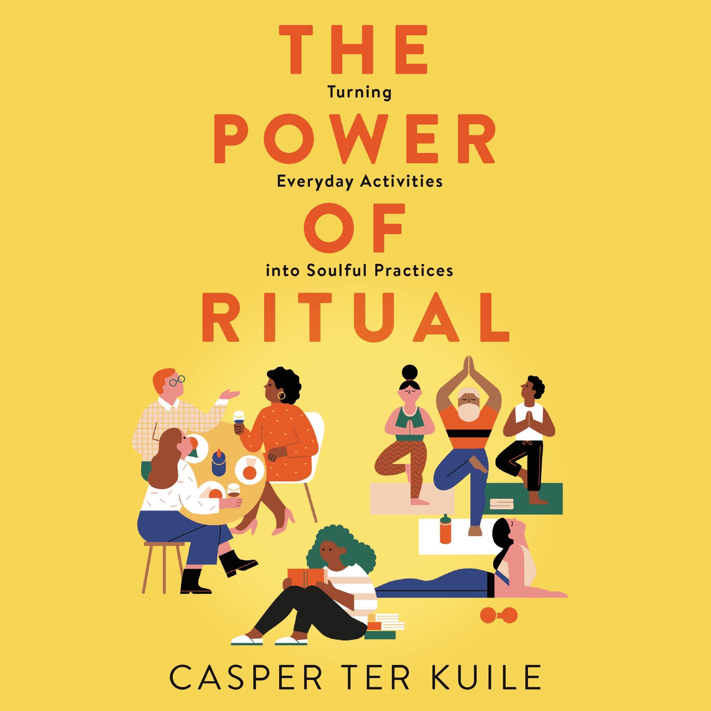 Cover art for The Power of Ritual