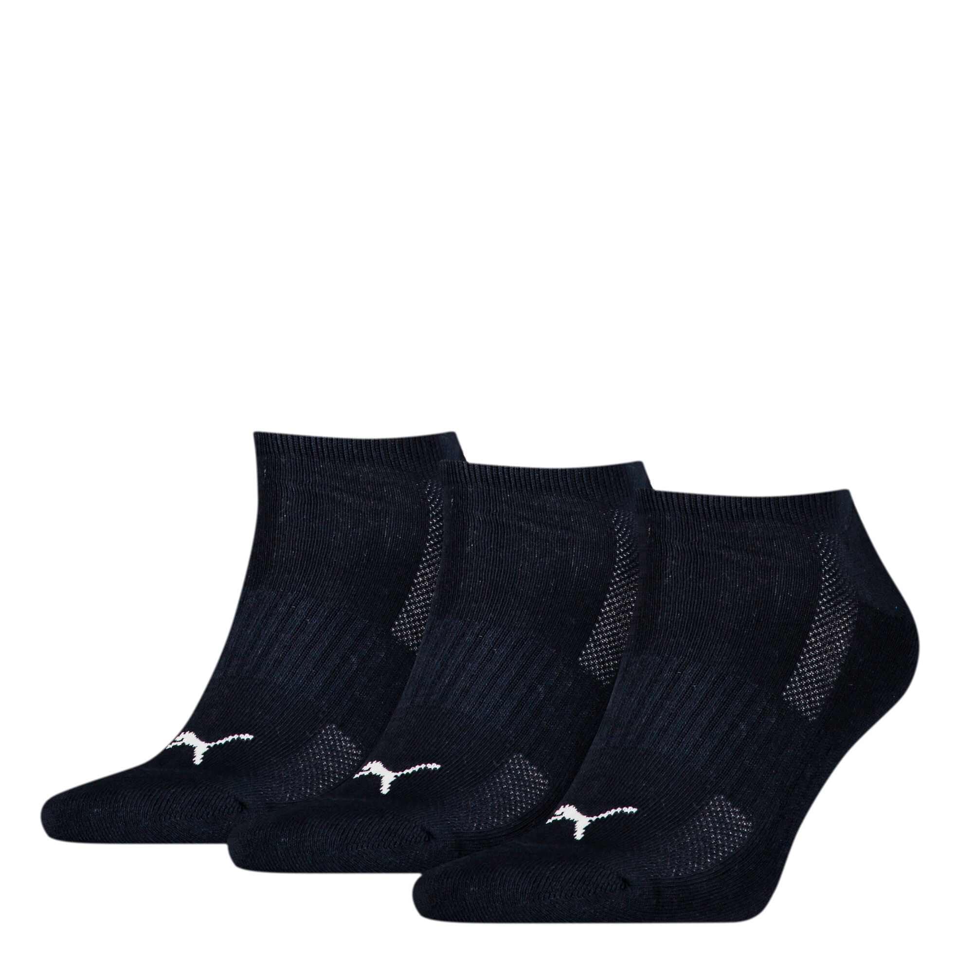 Puma Cushioned Sneaker Socken Navy 35/38