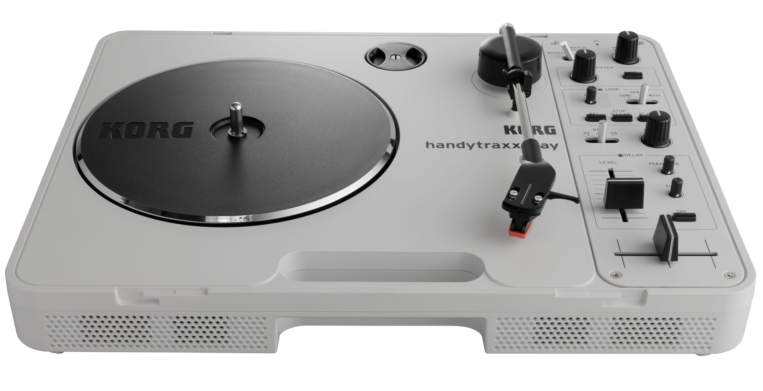 Amazon | KORG(コルグ) ポータブル・レコードプレーヤー