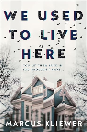 We Used To Live Here