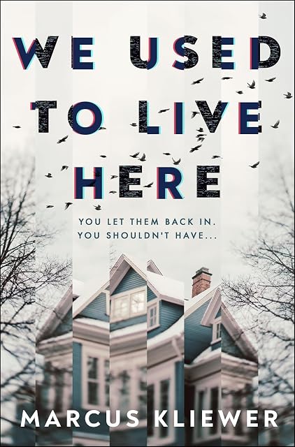 Portada de We Used To Live Here