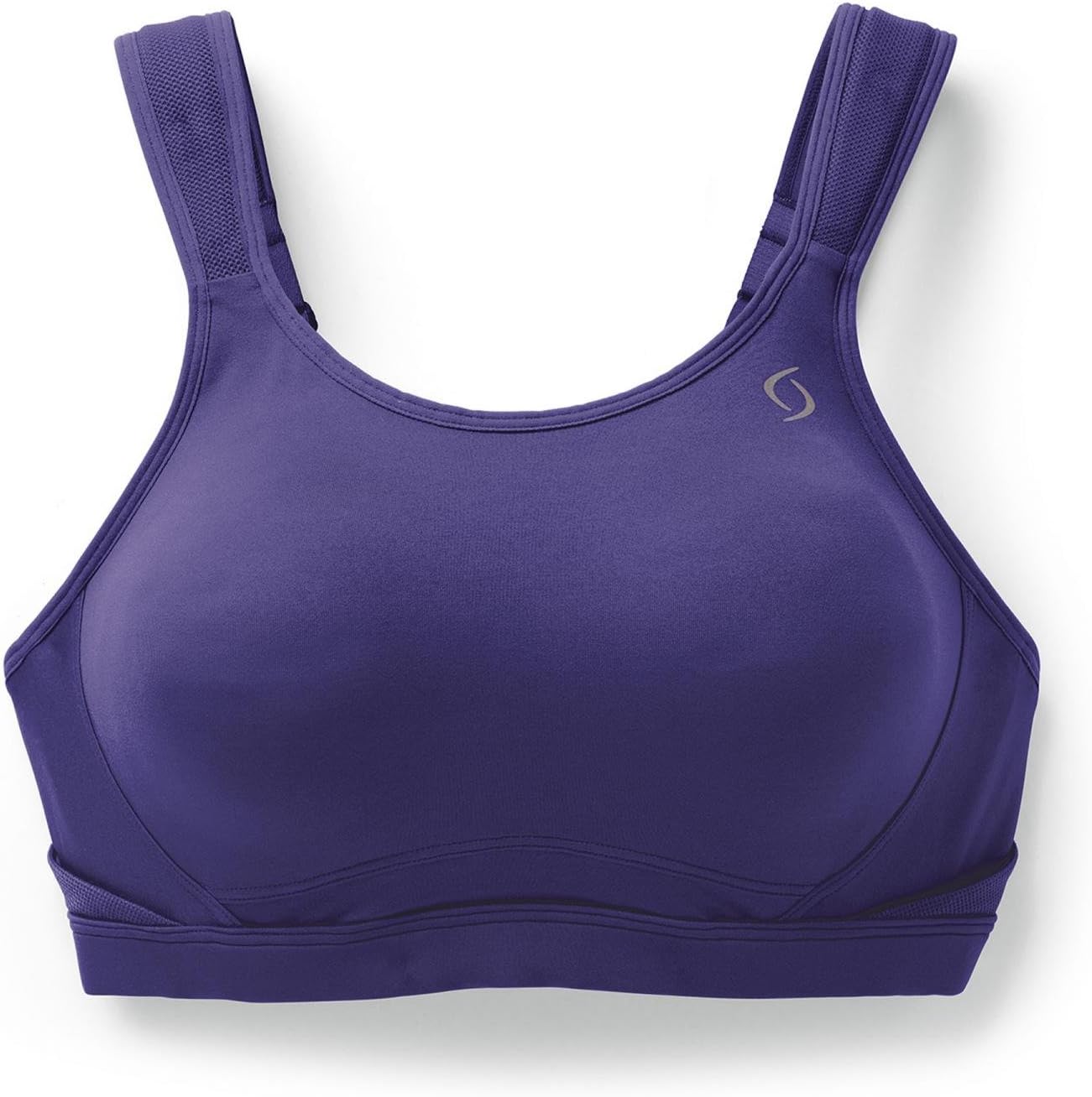 Moving Comfort Maia Maximum Control Sports Bra, 36DD, Gem