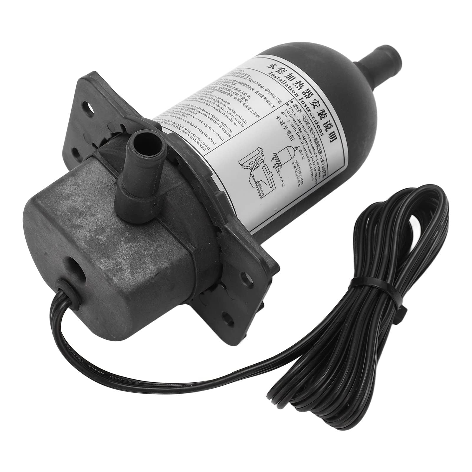 Wassermantelheizung, Motorkühlmittelheizung, 1000 W, Selbstzirkulierende Startheizung, Generator-Vorwärmheizung, Motorheizungen (240V)