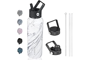 ZAK Stainless Steel Water Bottle: Premium Hydration for Adventure and Everyday Life