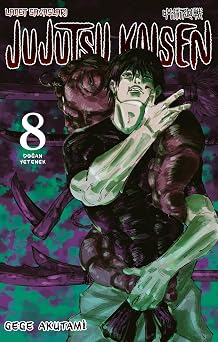 Jujutsu Kaisen 8. Cilt