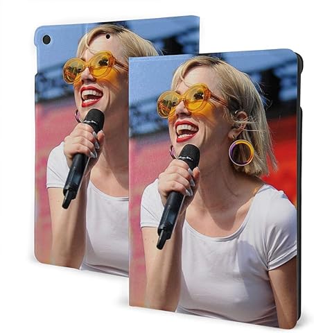 Wehoiweh Carly Rae- Jepsen Carcasa fina y ligera antiarañazos con soporte ajustable, suspensión automática, protección trasera para iPad Air3 10.5 iPad 7ª 10.2 talla única Informática,Componentes,Dispositivos externos,Cajas de ordenador de sobremesa