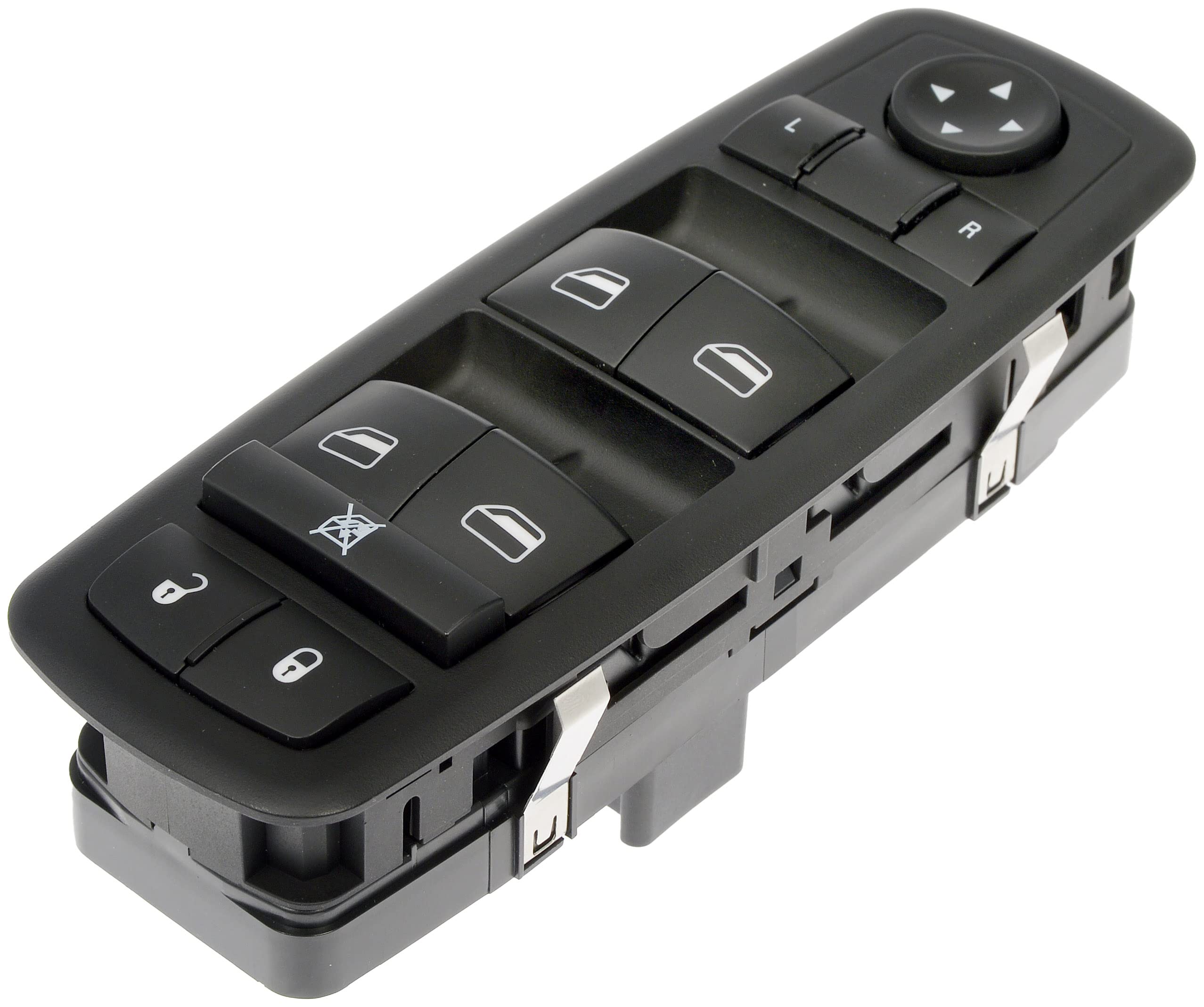 Commande lève-vitre Dorman 901-497 pour Chrysler Dodge Jeep