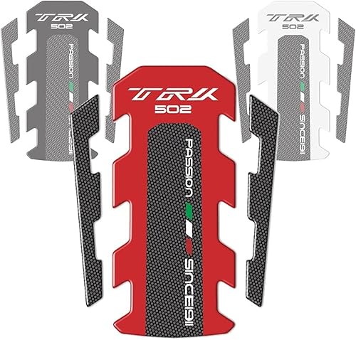 Miniatura 6 de Motorcycle Tank Protector for TRK 502 TRK502 tkr502 Motorcycle Pads Stickers Tank Pad