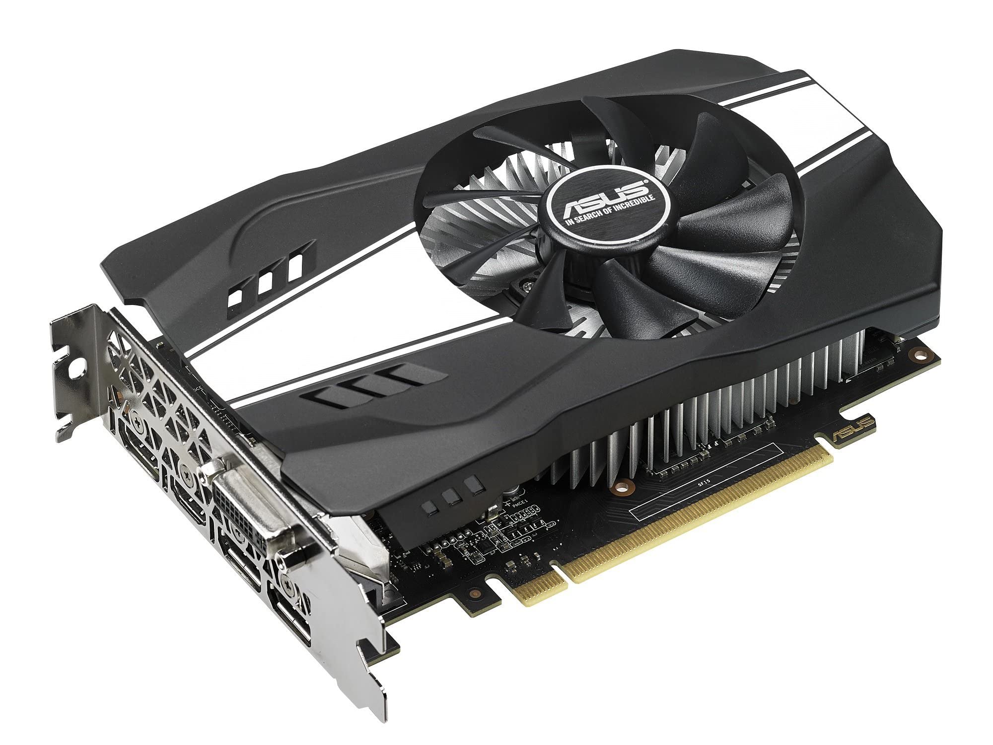 ASUS GTX1060搭載ビデオカード PH-GTX1060-3G @ Amazon.com: ASUS PH-GTX1060-3G GeForce GTX 1060 3GB Phoenix Fan