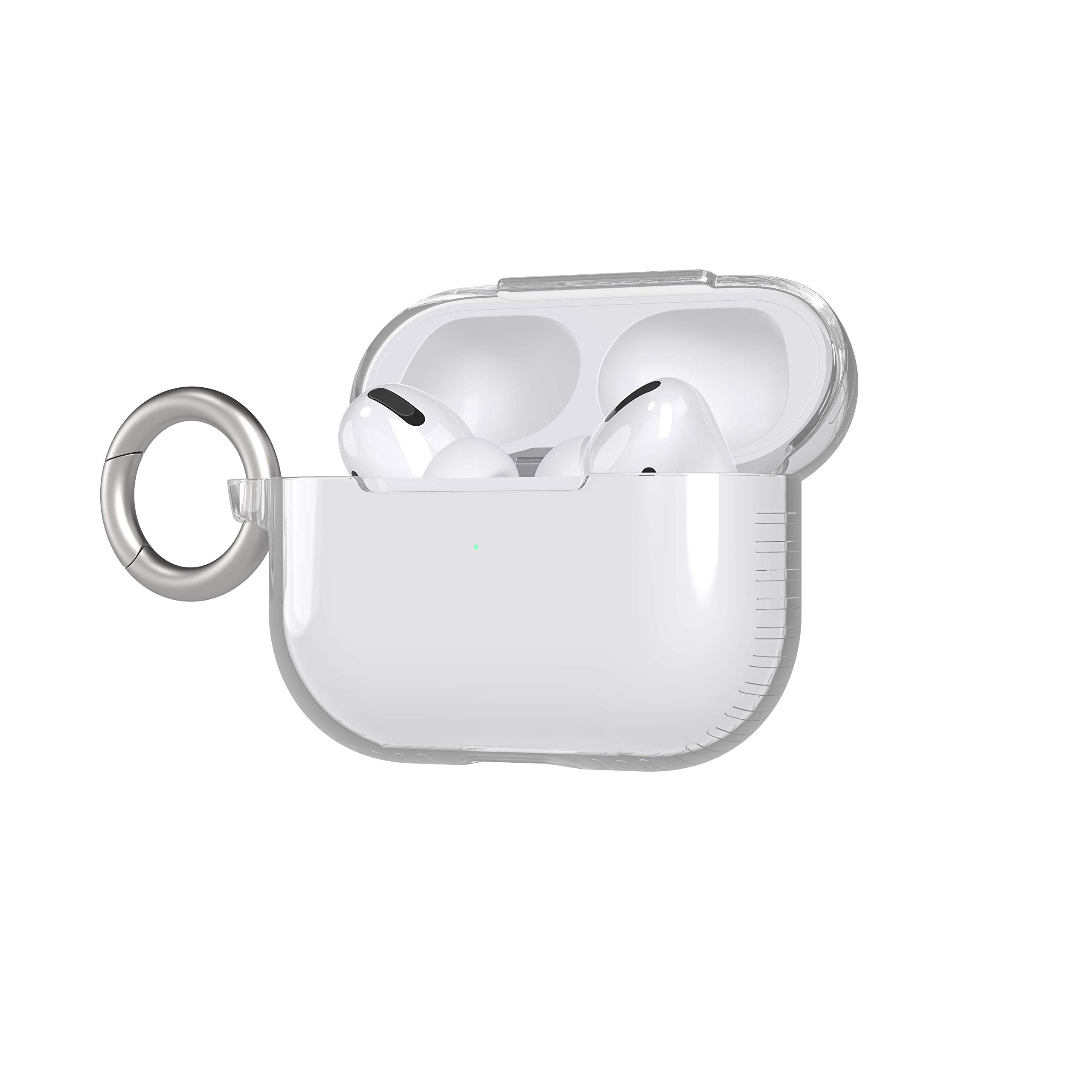 Amazon | Tech21 AirPods Pro用ピュアクリア - クリア | tech21