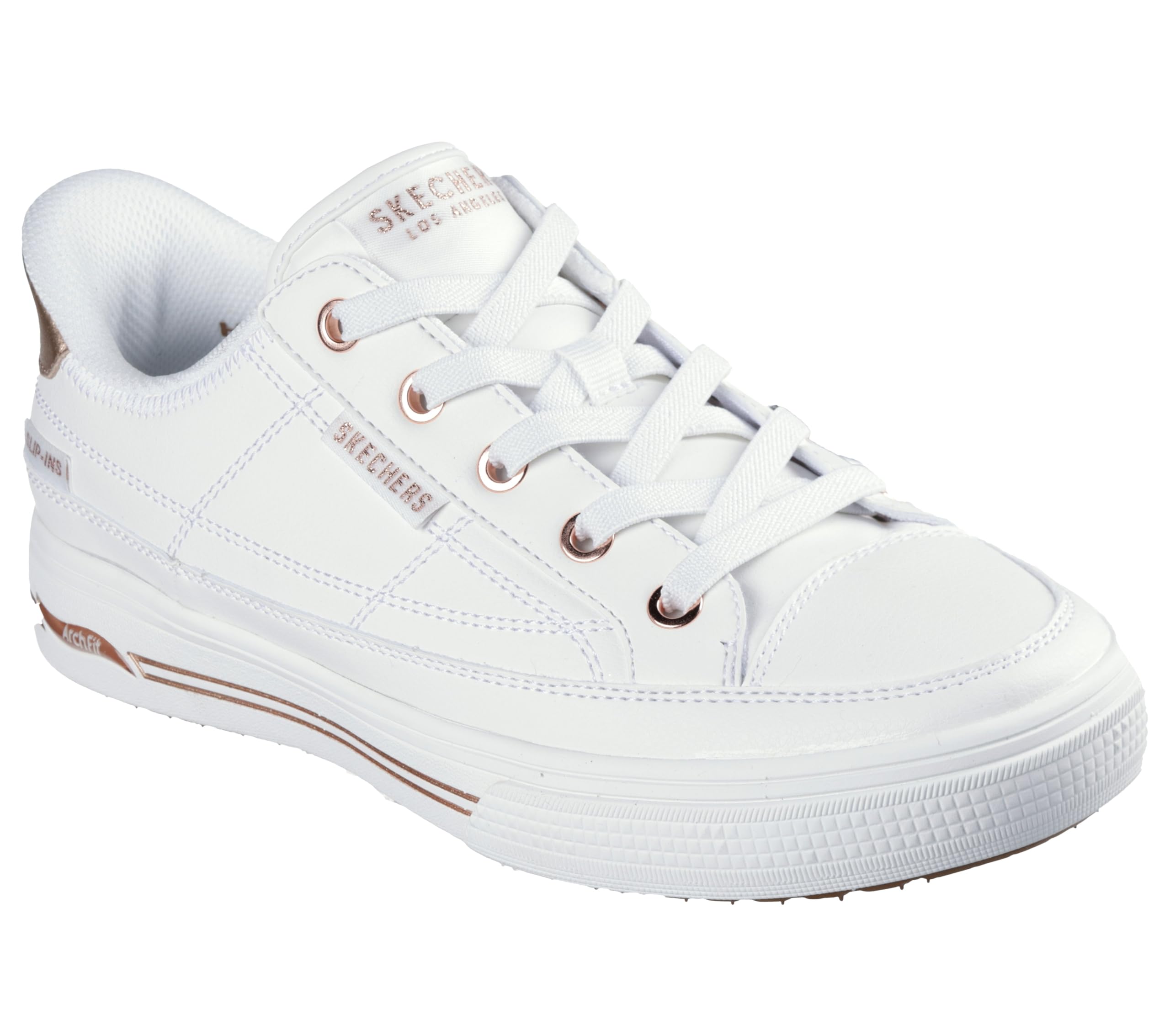 Skechers Arch Fit Arcade-Catch Ya Ther Hands Free Slip-ins, Zapatillas Mujer