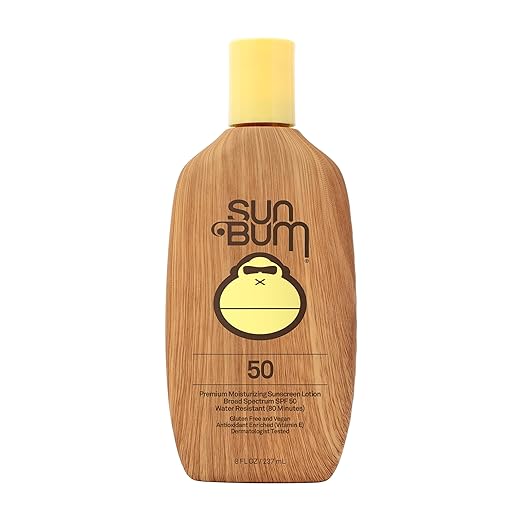 Sun Bum Feuchtigkeitsspendende Sonnencreme, Lsf 50