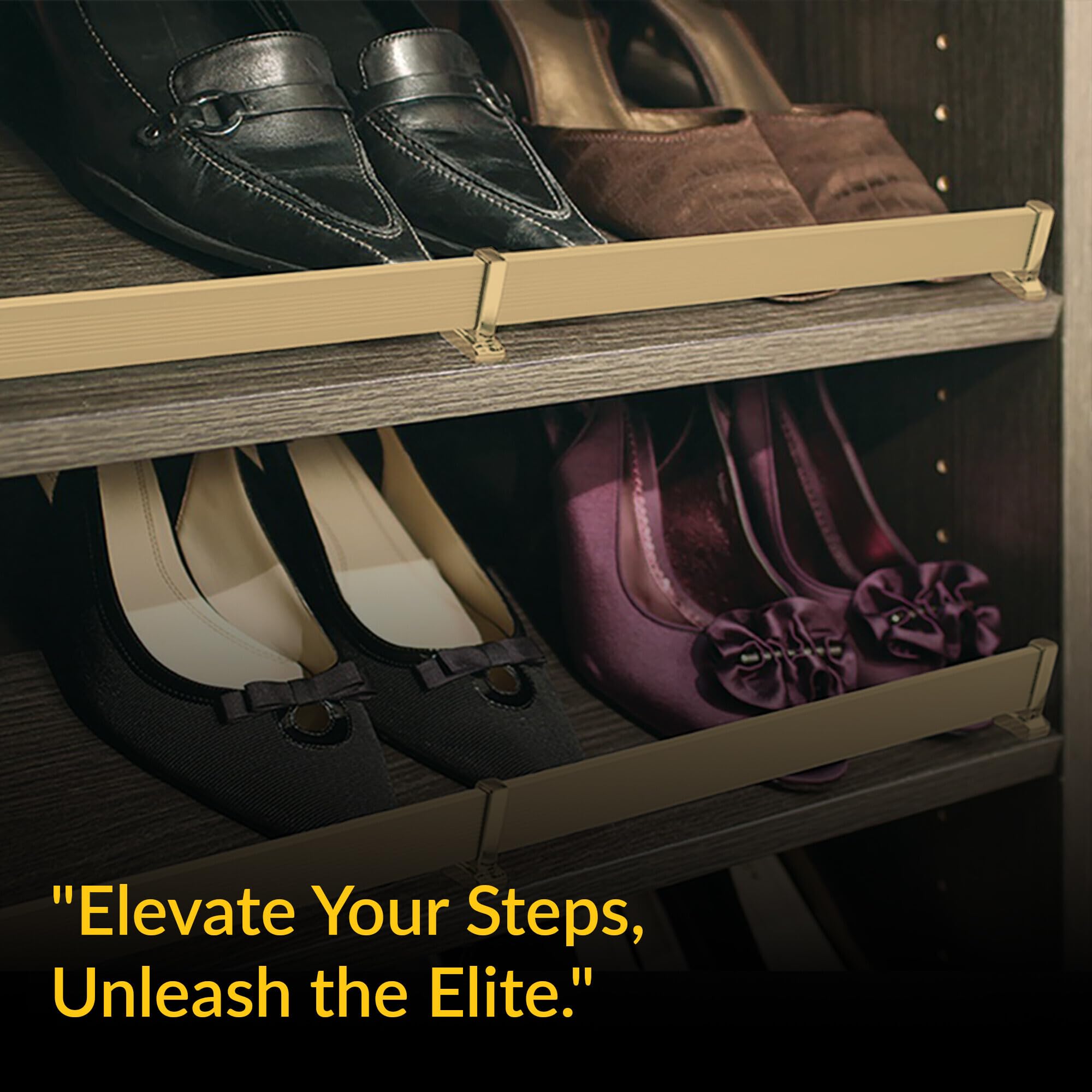 Amazon.com: Brixwell QHHZ-020 Shoe Fence Set, TAG Synergy Elite