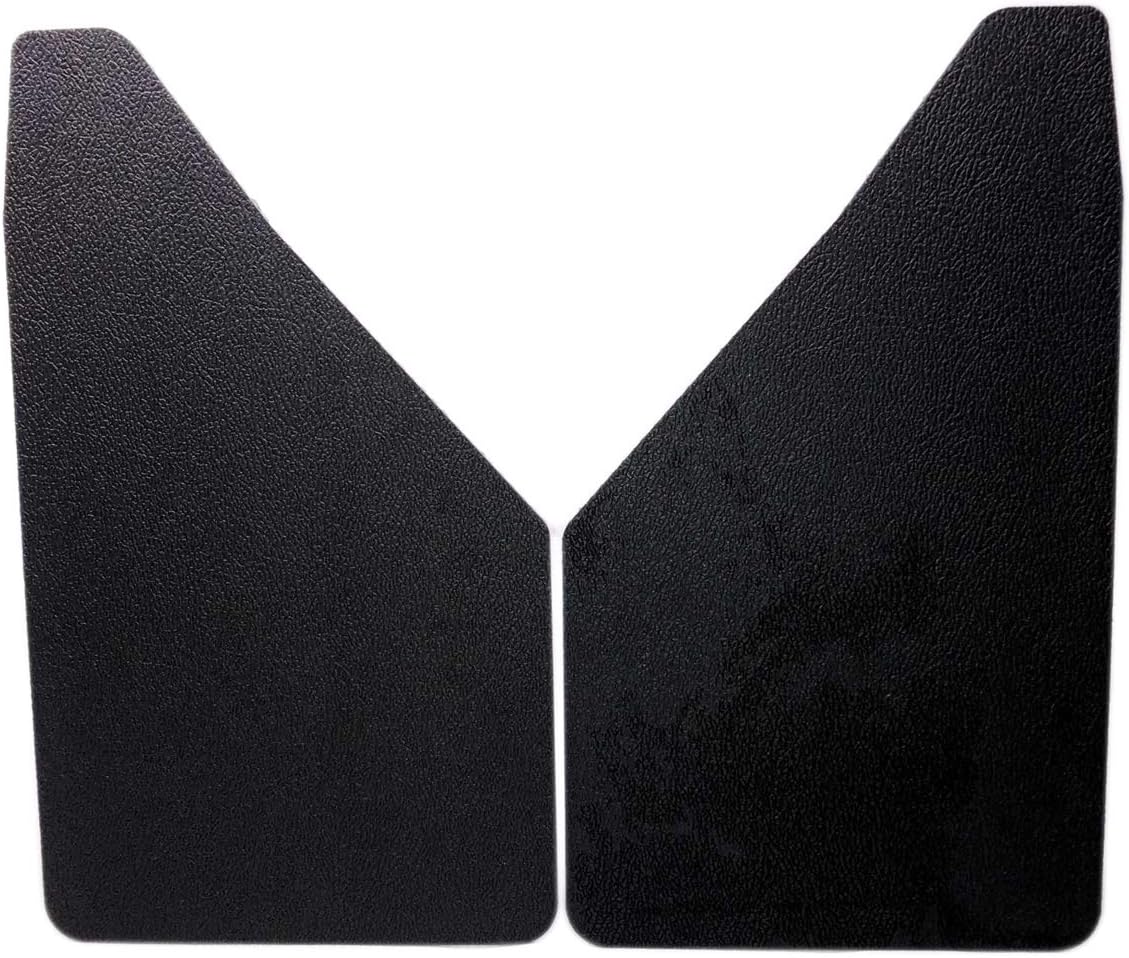 UltimateFlap12 Inch Front Mud Flap without Stainless Steel Weight