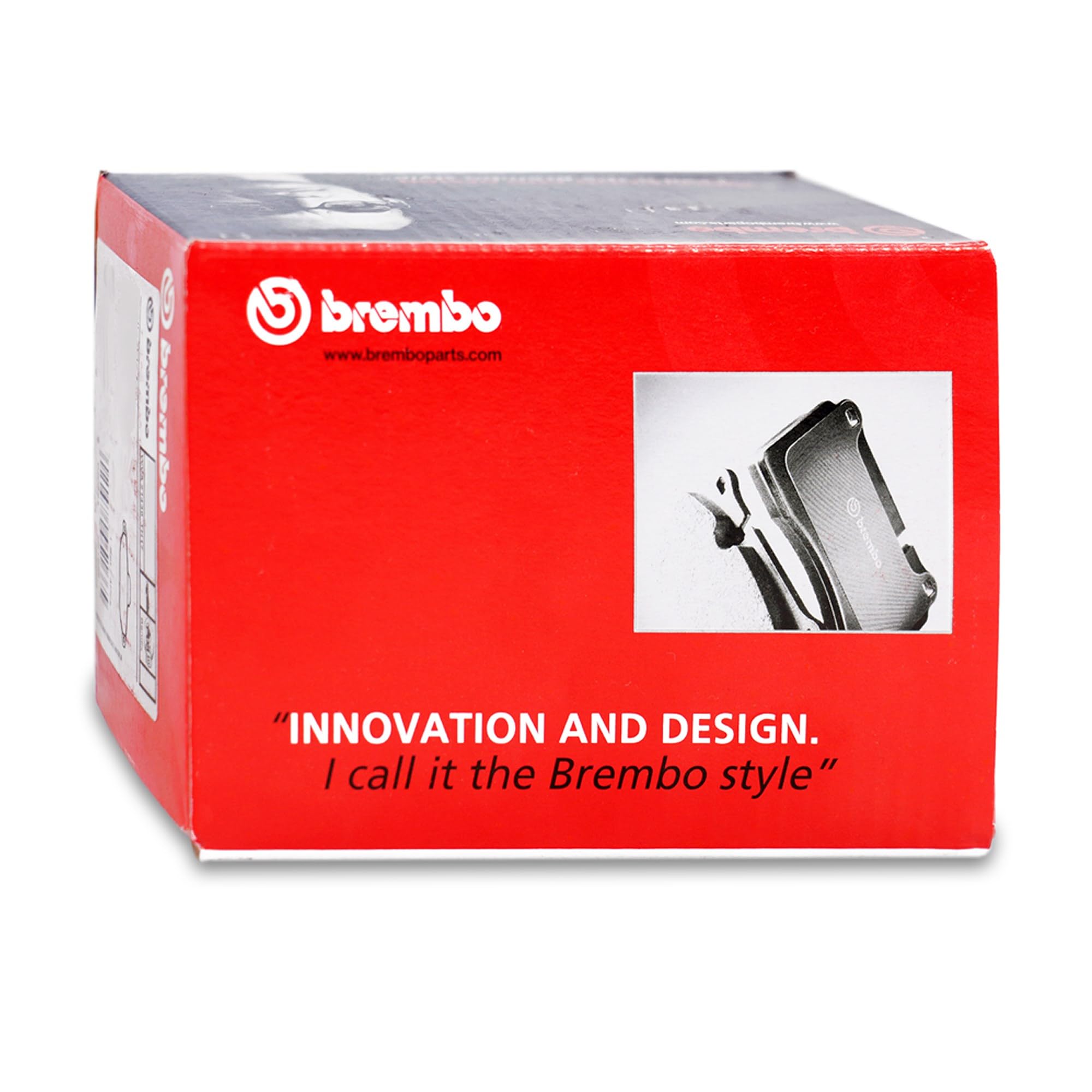 Brembo P 06 078 - Pastiglia Freno - Anteriore
