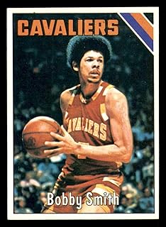 1975-76 Topps #175 Bobby Smith Very Good Cavaliers