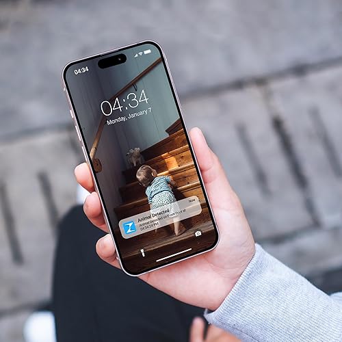 Miniatura 7 de Actualizado 2021 Zmodo 1080p Full HD Sistema de cámara de seguridad inalámbrica para exteriores enchufable cámara IP WiFi para interiores y