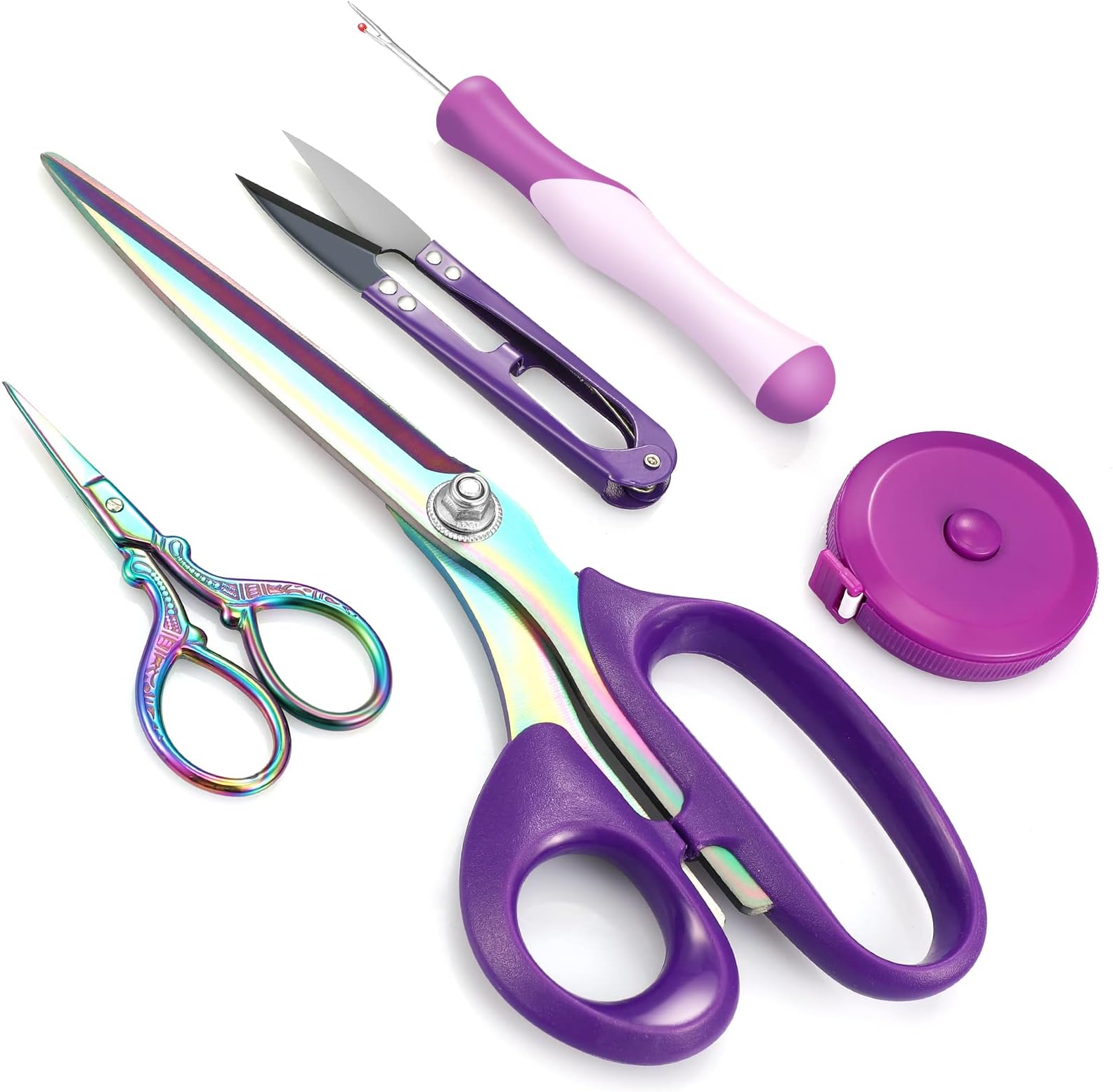 Amazon.com: SINGER ProSeries Sewing Scissors Bundle, 8.5
