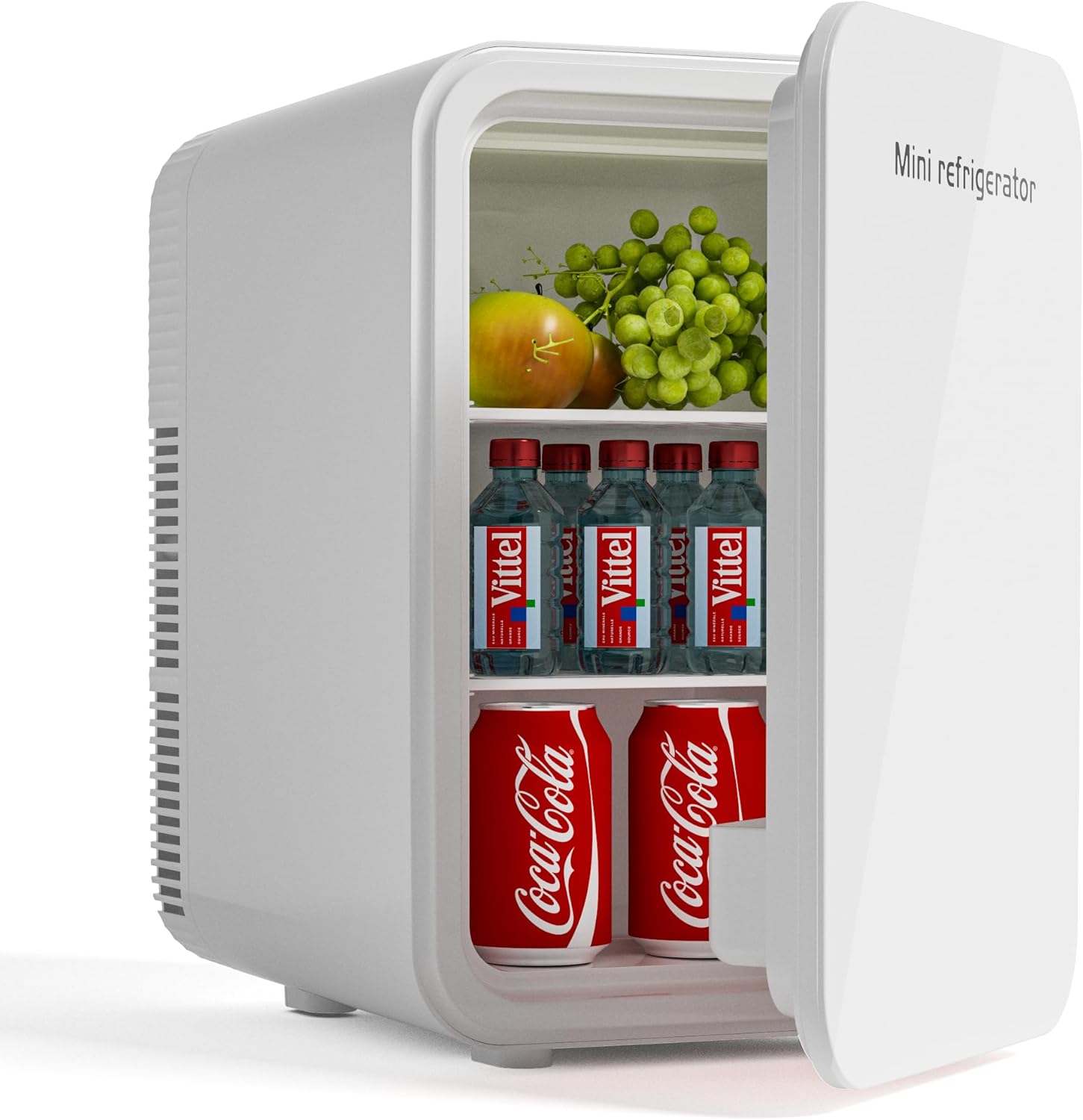 Shelddi ミニ冷蔵庫 23L おしゃれ 小型 静音 SHR-023A – Shelddi Shelddi ミニ冷蔵庫 23L おしゃれ 小型 静音 SHR-023A – Shelddi