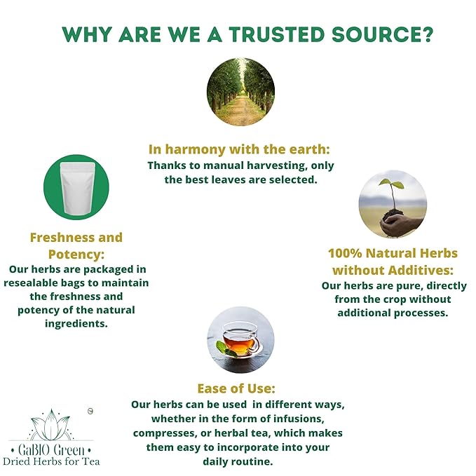 Té de Hierbas Cancerina 4 oz - 100% Natural miniatura 10