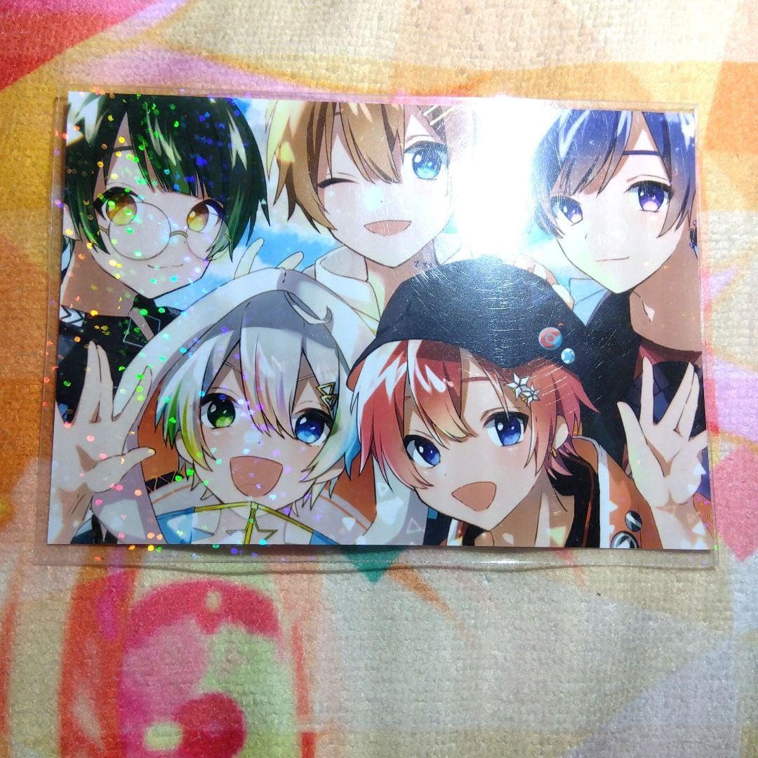 Amazon.co.jp: すたぽら ローソンコラボ ブロマイド A3P34G9U : おもちゃ