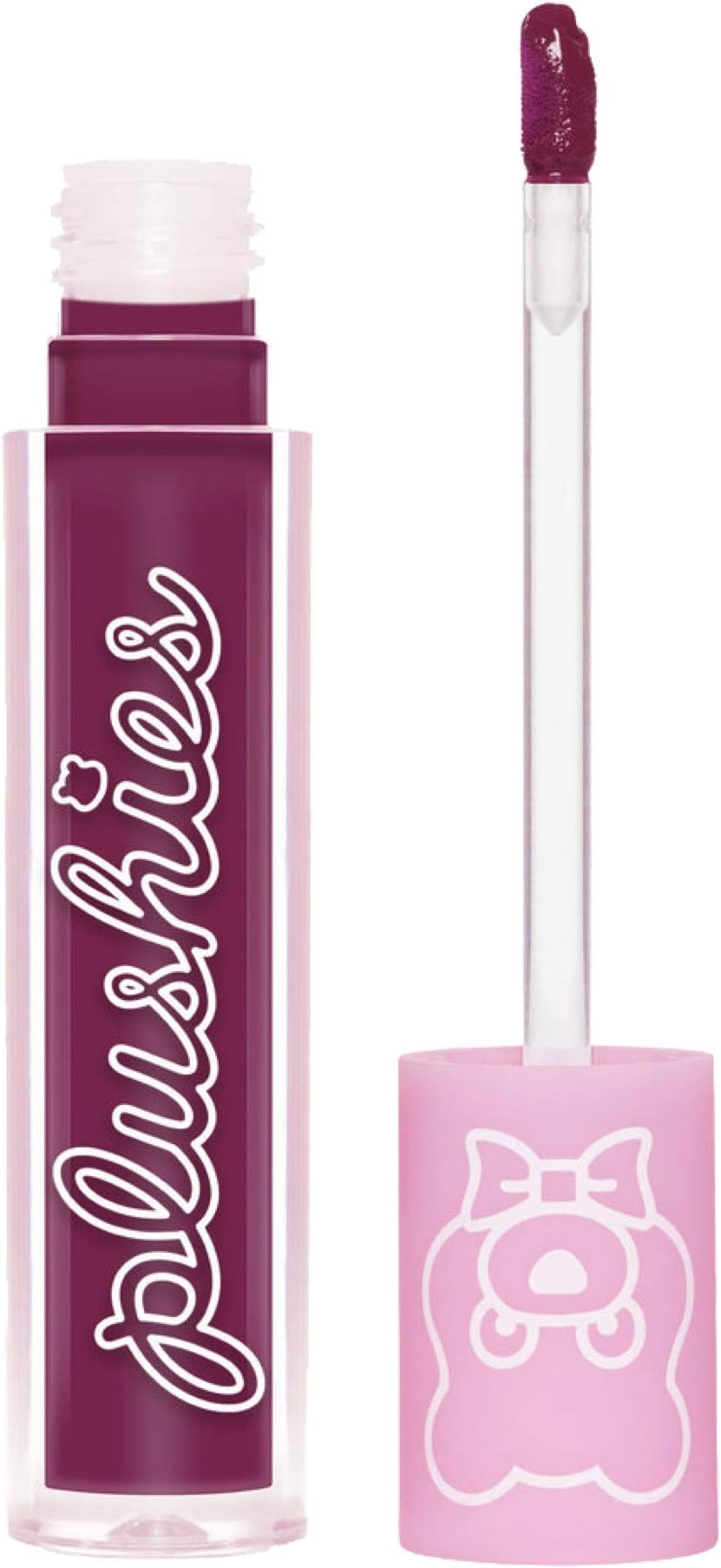 Lime Crime Plushies Liquid Lipstick - Gum Drop