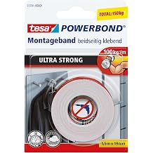 tesa Powerbond Ultra Strong