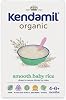 Kendamil Organic Smooth Baby Rice 7x120g