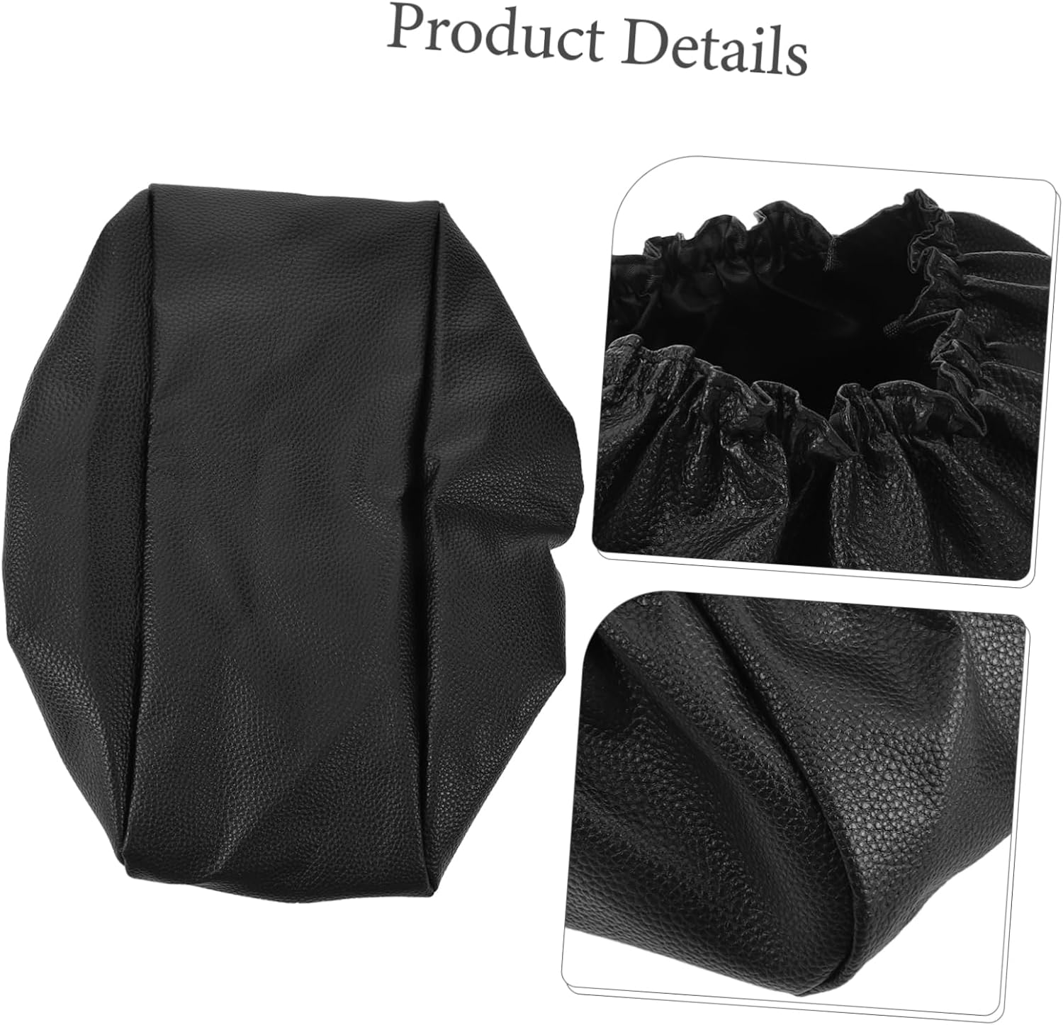 3500lbs Heavy Duty Winch Protection Cover Dustproof Design for Electric Vehicle Winches Easy to Install for Outdoor Use