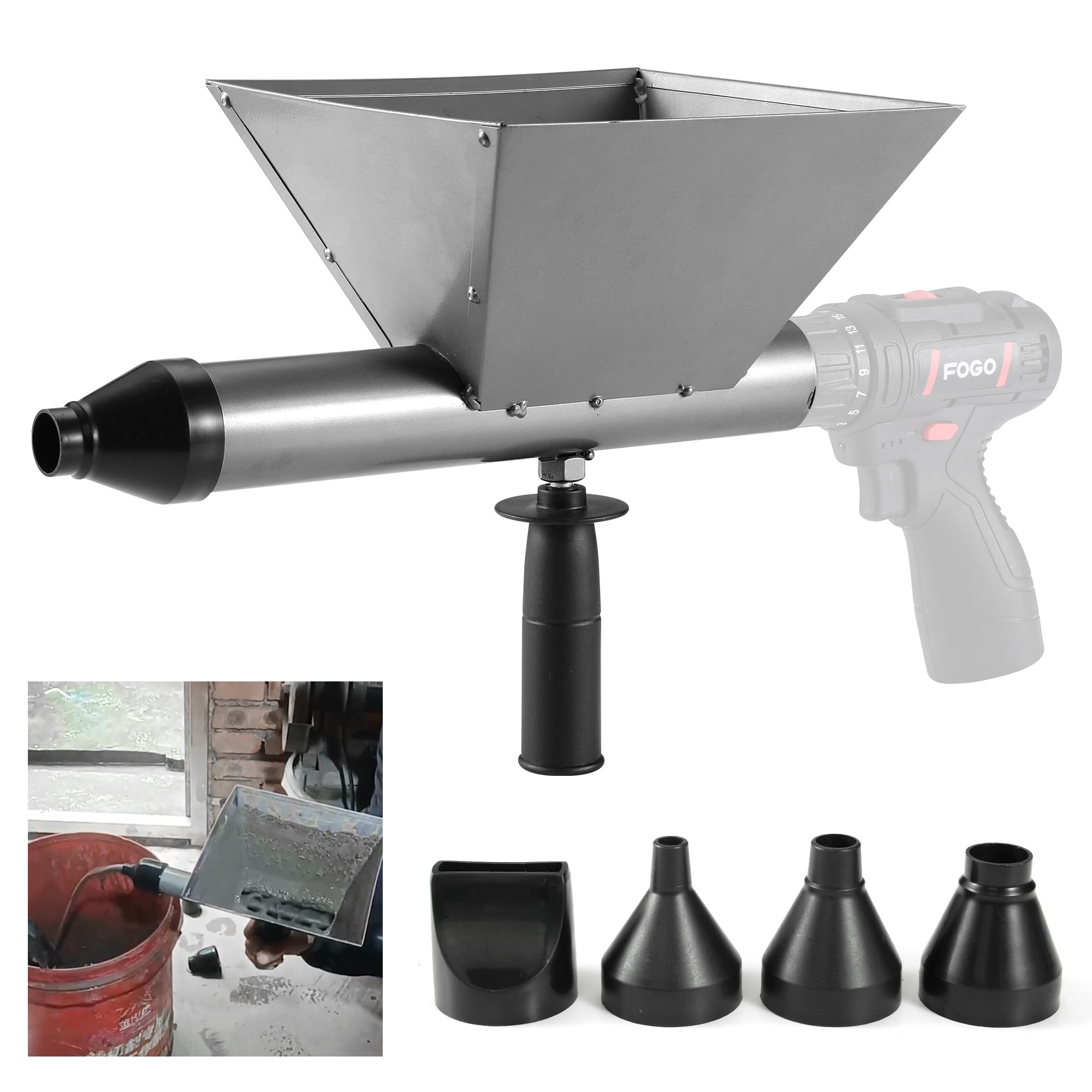 3 Best Electric Mortar Grouting Gun - May 2025