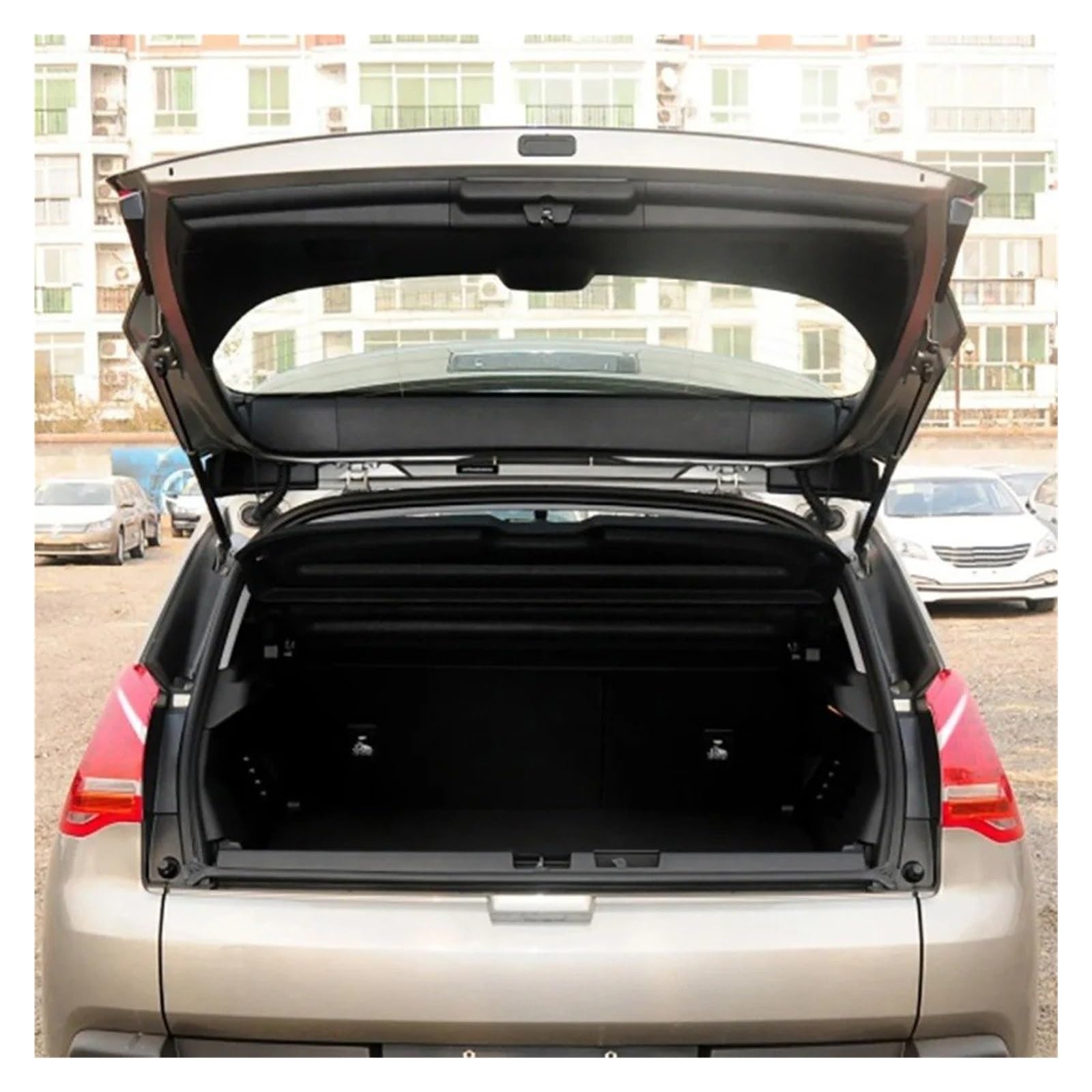 Gasveer kofferruimte PEUGEOT 2008 2015 aan een voordelige prijs
