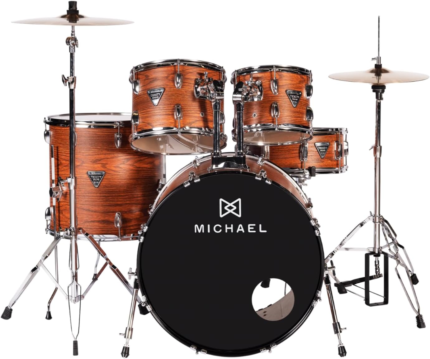 Bateria Acústica Michael Trinity DMT322 MSP Bateria Acústica Michael Trinity DMT322 MSP