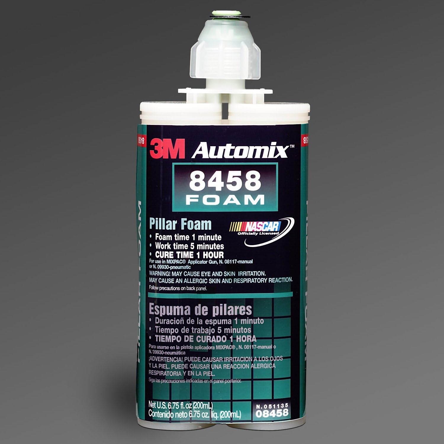3M Pillar Foam, NVH