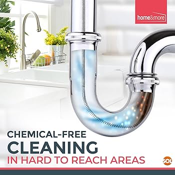 Drain Snake Grabber Pick Up Reacher Tool,Sink Snake For Sewer Kitchen