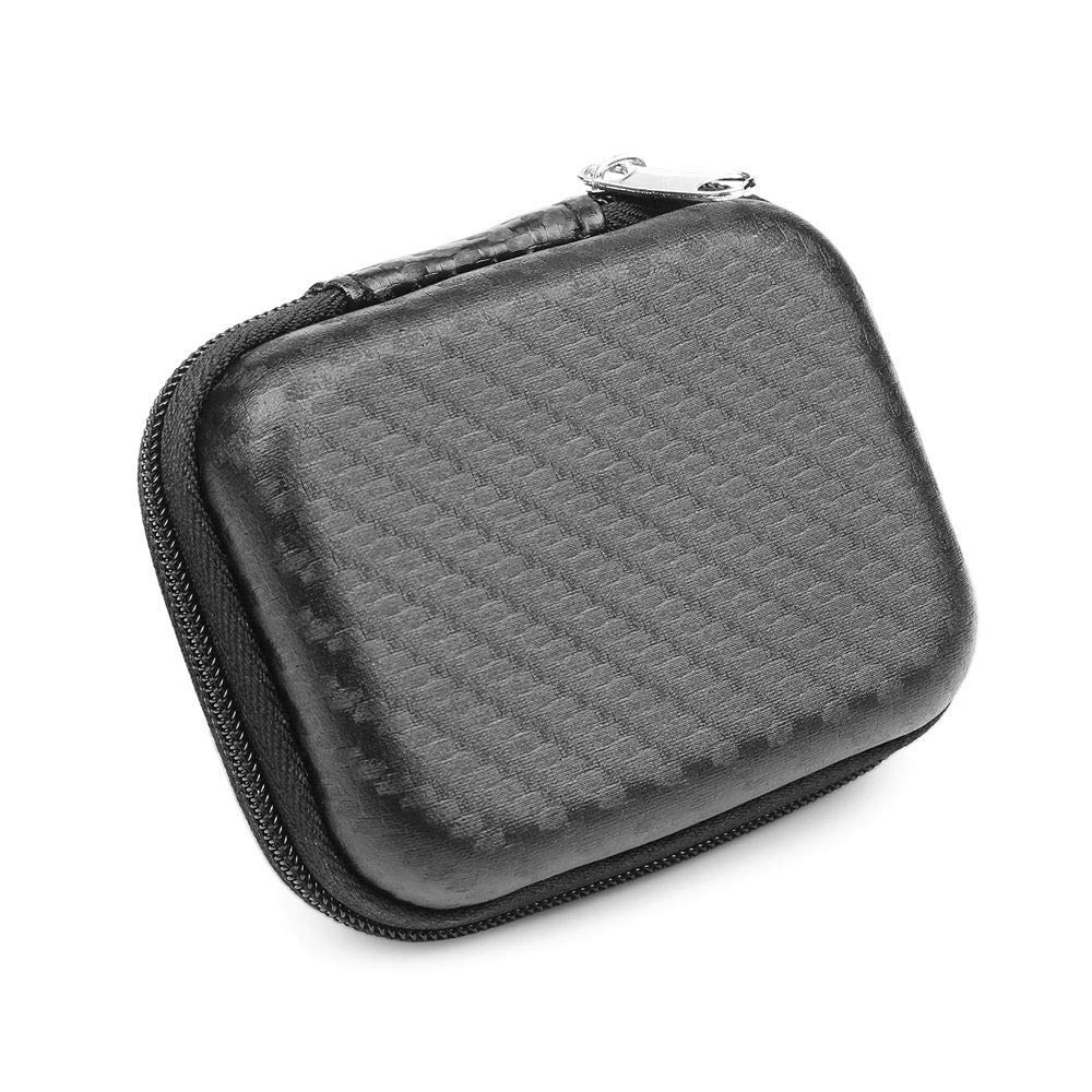 Action Pro Black Mini Eva Camera Case Compatible With Gopro Hero 7/6/5 Sjcam Xiaomi Yi 4K Eken Etc Action Camera - Nylon-image-30