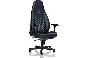 Noblechairs ICON Gaming and Office Chair with Lumbar Support