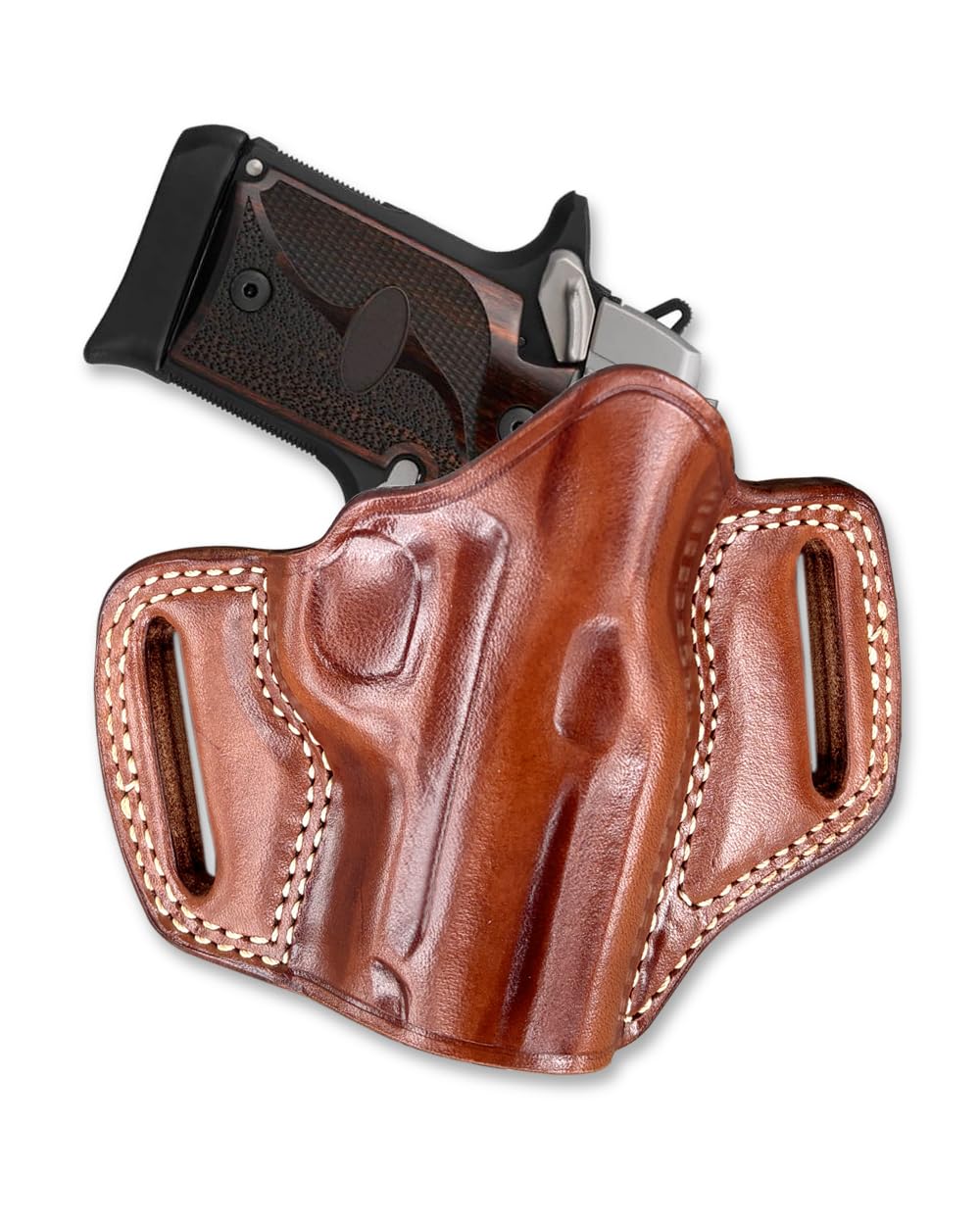 Amazon.com : Masc Premium The Ultimate Leather OWB Pancake Holster
