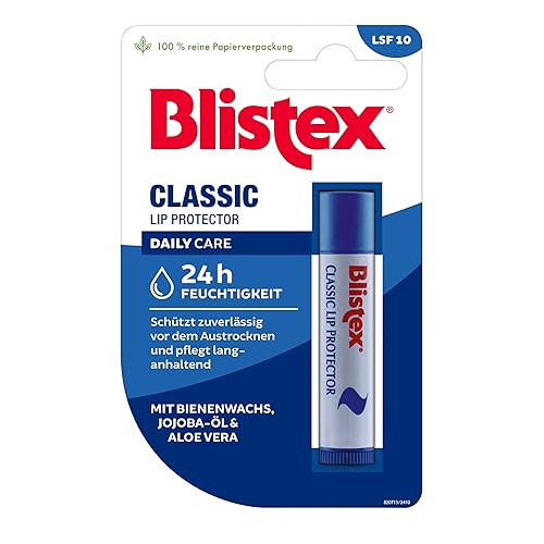 Blistex Classic Lippenpflege | 4,25 g (1er Pack) - 4.25 g (1er Pack)