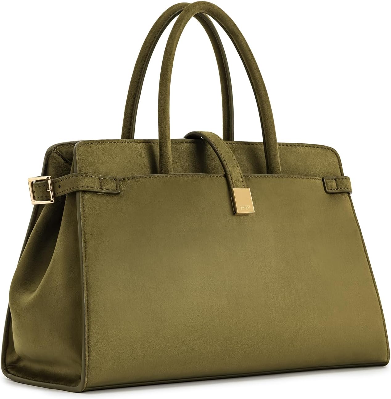 JW PEI Women's Saige Faux Suede Tote Bag - Image 2