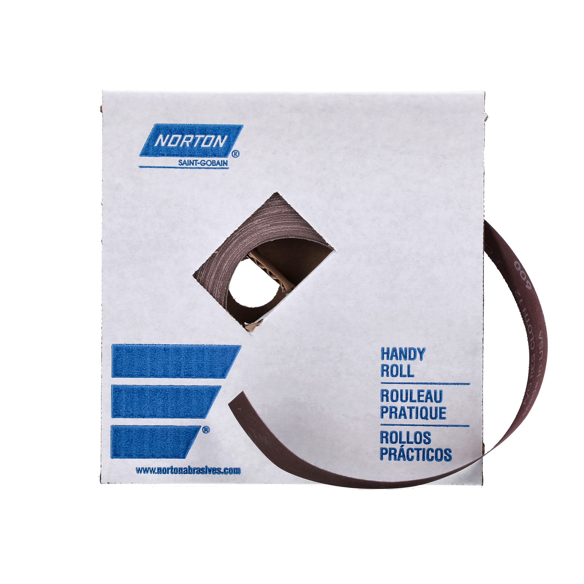 Norton 600 Grit 1-1/2