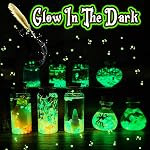Alritz Mystery Potions Kit pour les enfants, 20 Magic Mix Potion Bouteilles de sorcière, Décorations heureuses Ornements Pompine Table Artisan Jouets Cadeau pour les garçons L'âge des filles 6 7 8 9 10+ En plein air Fête d'anniversaire Decor