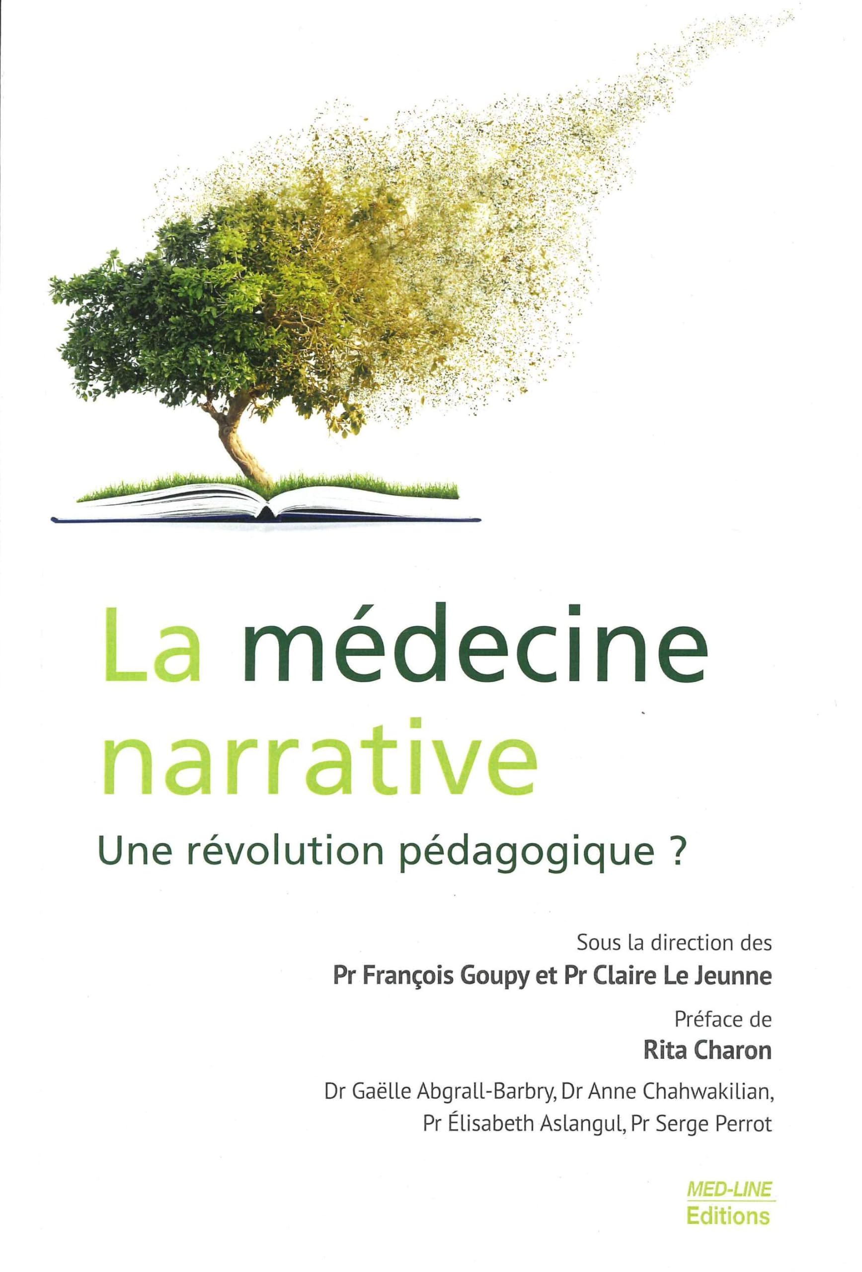 La médecine narrative: Une révolution pédagogique ?